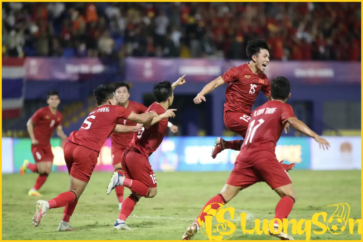 Đội tuyển U 22 Việt Nam