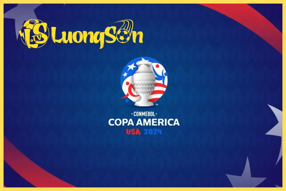 Trực tiếp bóng đá Copa America