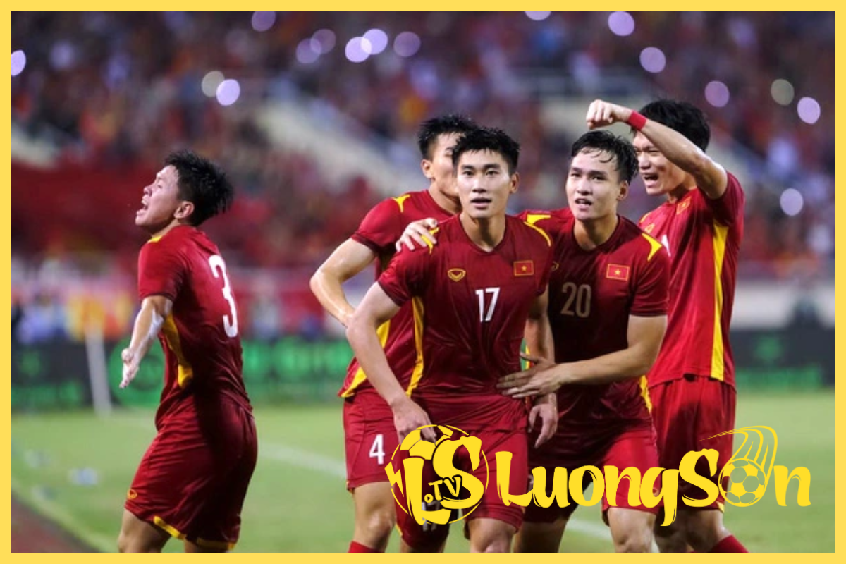 Trực tiếp bóng đá U23 Việt Nam