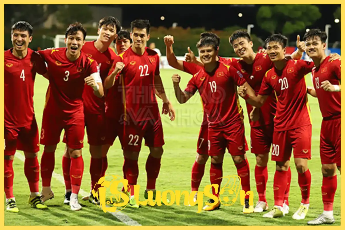 Đội tuyển quốc gia bóng đá Việt Nam
